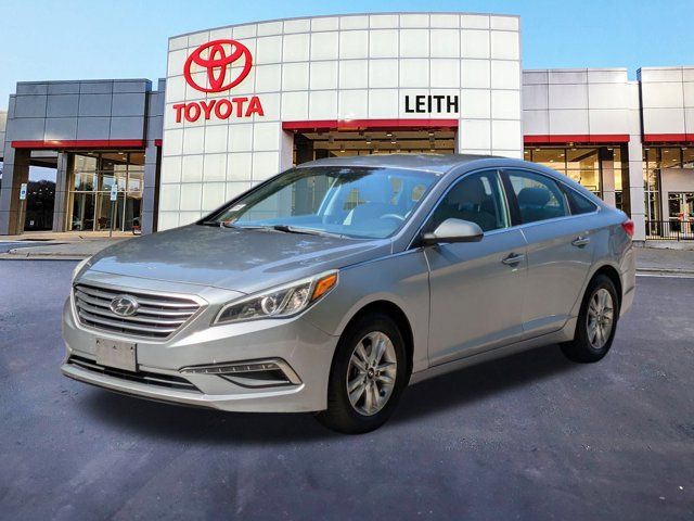 2015 Hyundai Sonata 2.4L SE