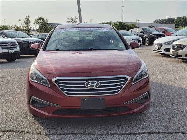 2015 Hyundai Sonata 2.4L SE