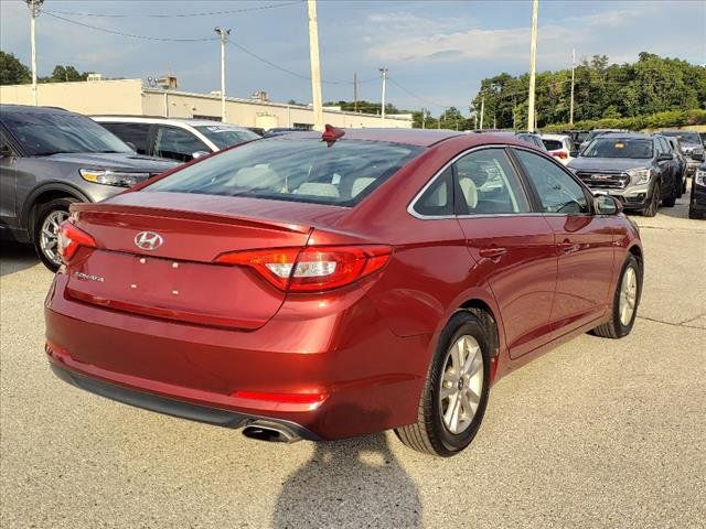 2015 Hyundai Sonata 2.4L SE