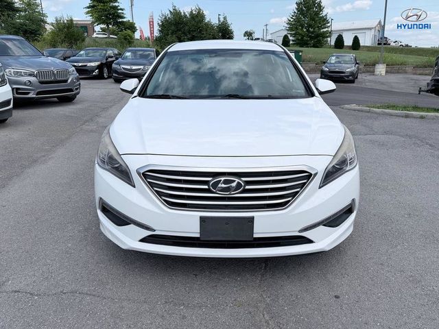 2015 Hyundai Sonata 2.4L SE