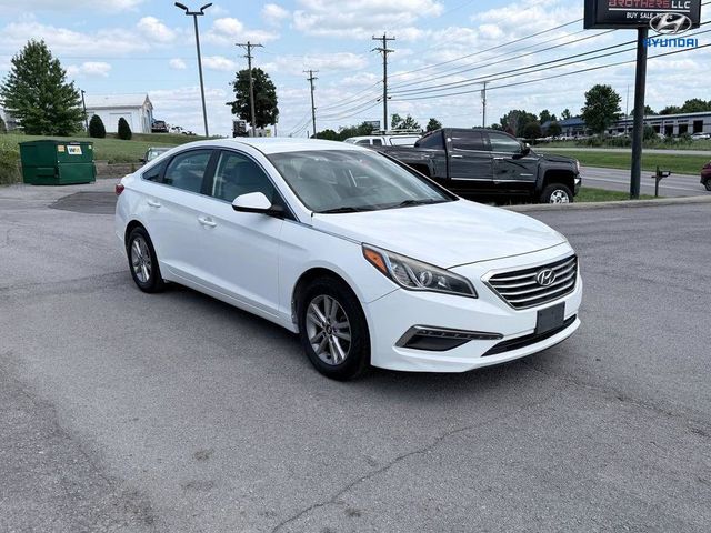 2015 Hyundai Sonata 2.4L SE