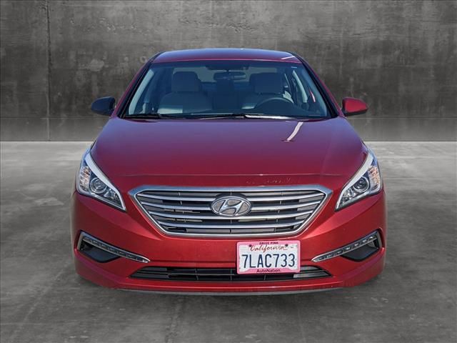 2015 Hyundai Sonata 2.4L SE