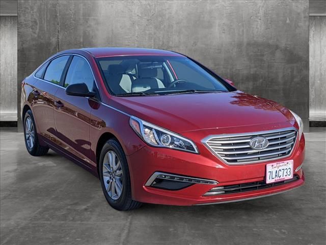 2015 Hyundai Sonata 2.4L SE