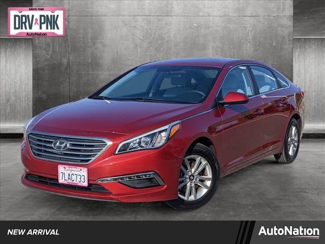 2015 Hyundai Sonata 2.4L SE