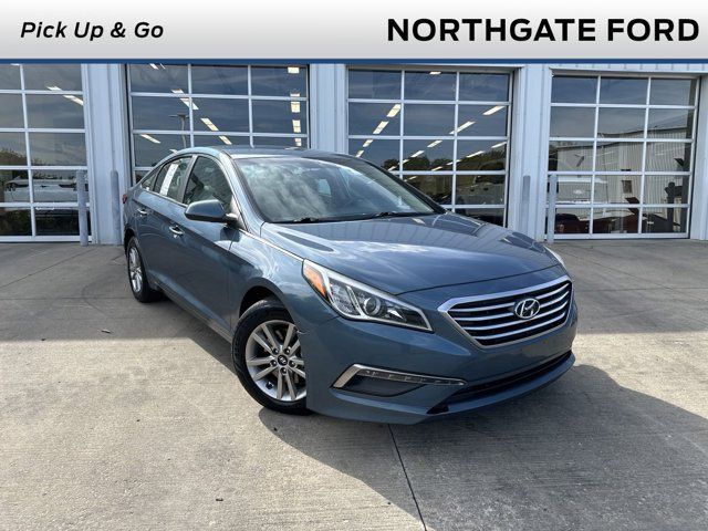 2015 Hyundai Sonata 2.4L SE