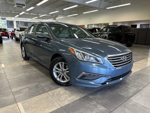 2015 Hyundai Sonata 2.4L SE