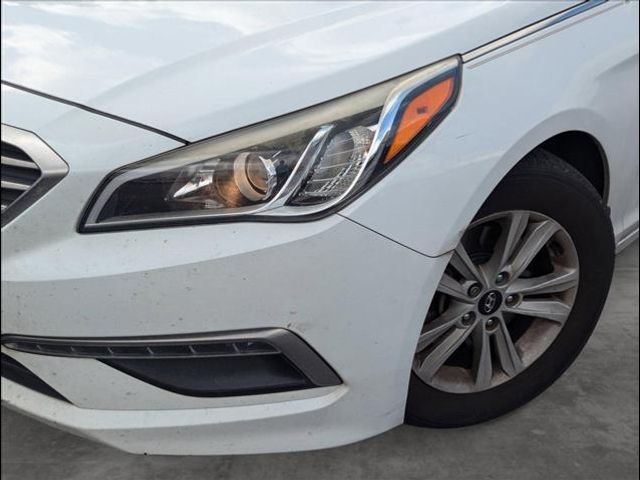 2015 Hyundai Sonata 2.4L SE