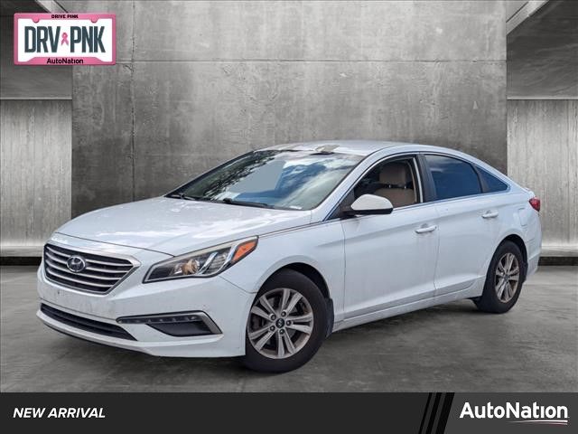 2015 Hyundai Sonata 2.4L SE