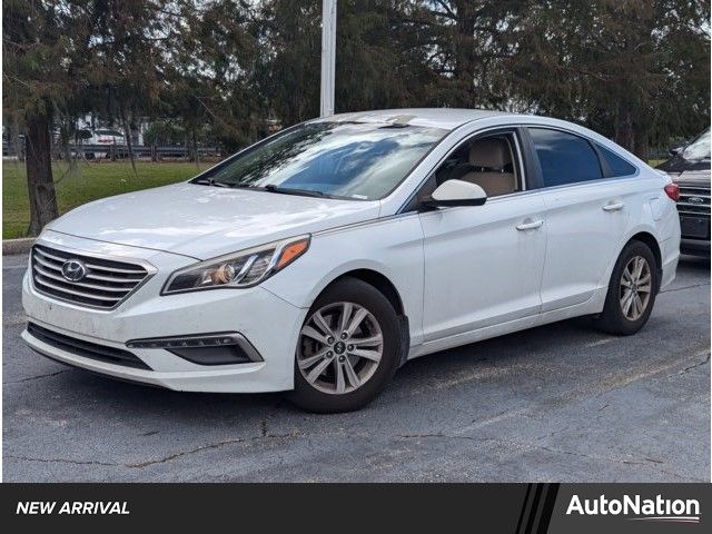 2015 Hyundai Sonata 2.4L SE