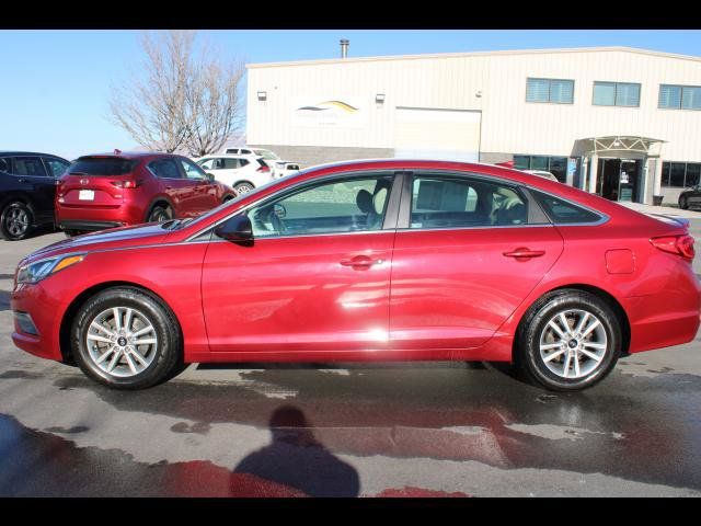 2015 Hyundai Sonata 2.4L SE