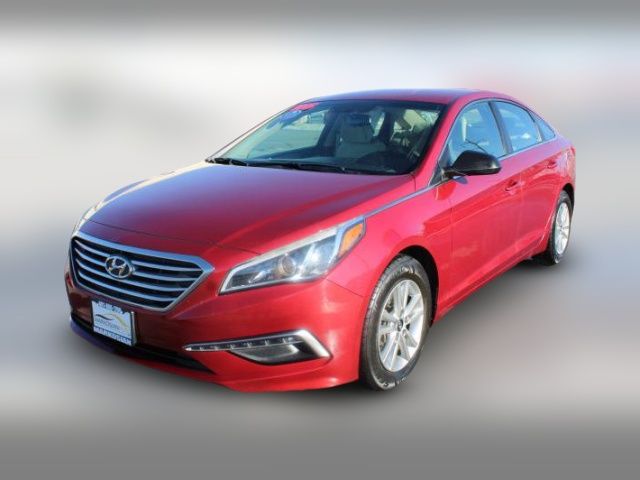 2015 Hyundai Sonata 2.4L SE