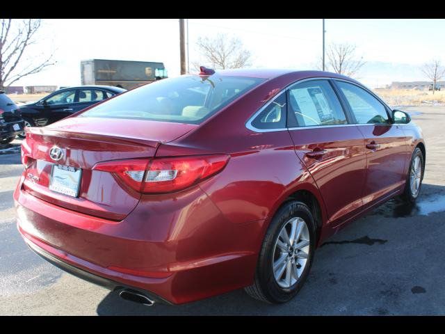 2015 Hyundai Sonata 2.4L SE