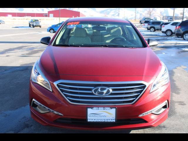 2015 Hyundai Sonata 2.4L SE