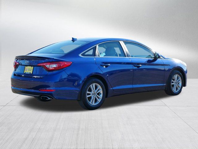 2015 Hyundai Sonata 2.4L SE