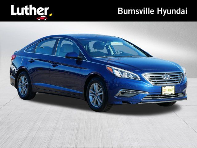 2015 Hyundai Sonata 2.4L SE