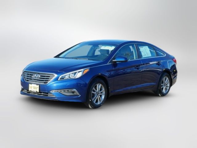 2015 Hyundai Sonata 2.4L SE