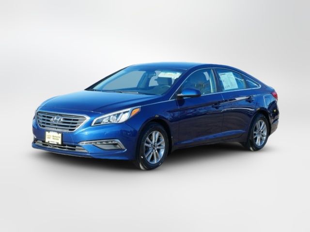 2015 Hyundai Sonata 2.4L SE