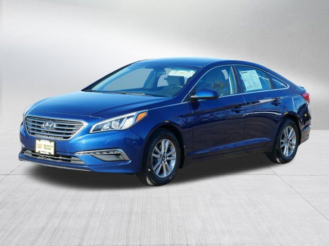 2015 Hyundai Sonata 2.4L SE