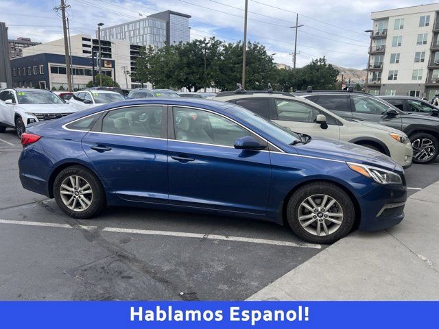 2015 Hyundai Sonata 2.4L SE