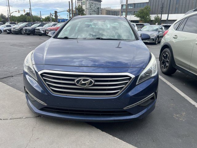 2015 Hyundai Sonata 2.4L SE