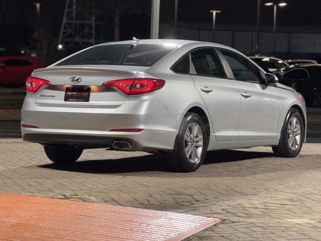 2015 Hyundai Sonata 2.4L SE