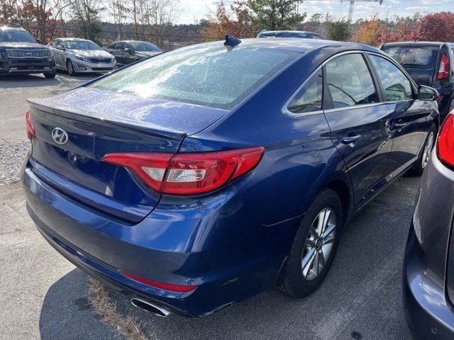 2015 Hyundai Sonata 2.4L SE