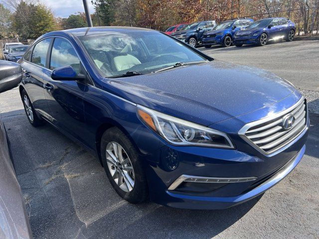 2015 Hyundai Sonata 2.4L SE