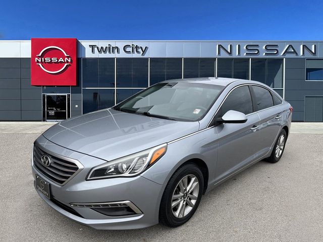 2015 Hyundai Sonata 2.4L SE