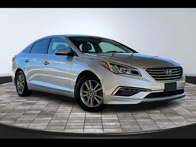 2015 Hyundai Sonata 2.4L SE