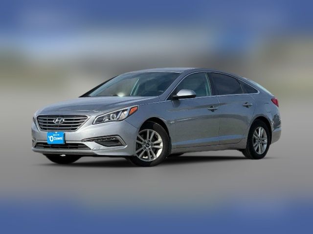 2015 Hyundai Sonata 2.4L SE