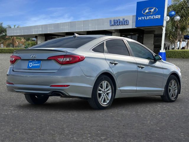 2015 Hyundai Sonata 2.4L SE