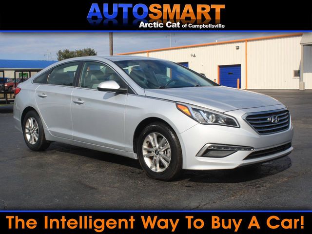 2015 Hyundai Sonata 2.4L SE