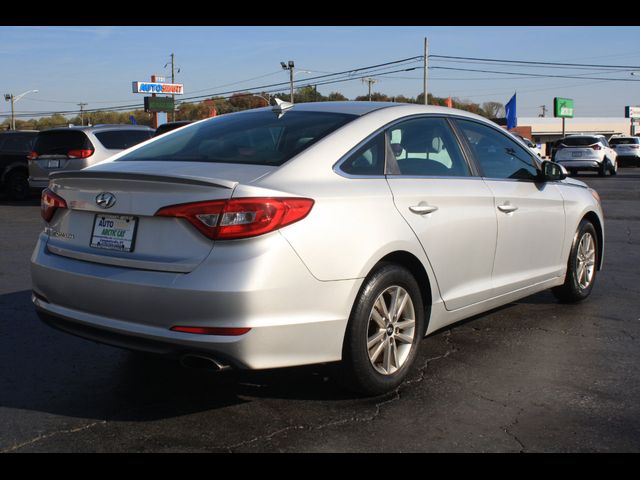 2015 Hyundai Sonata 2.4L SE