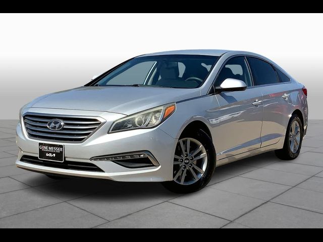 2015 Hyundai Sonata 2.4L SE