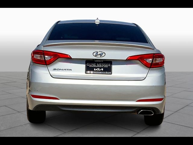 2015 Hyundai Sonata 2.4L SE