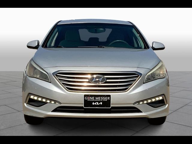 2015 Hyundai Sonata 2.4L SE