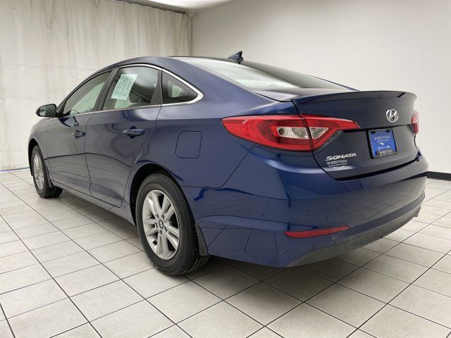 2015 Hyundai Sonata 2.4L SE