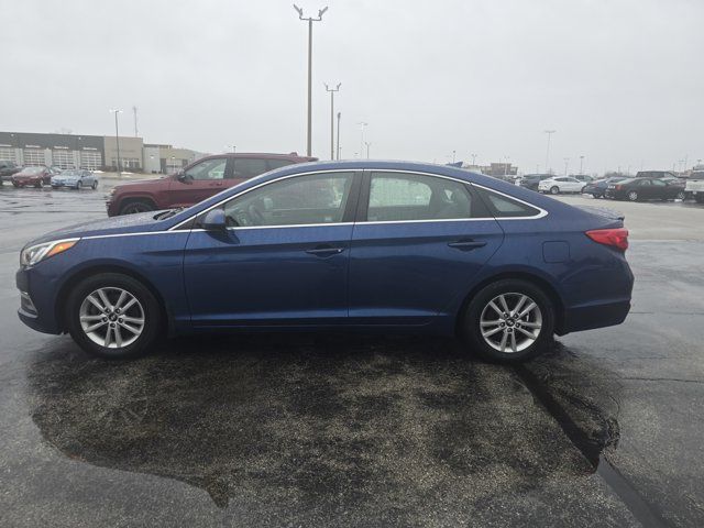 2015 Hyundai Sonata 2.4L SE