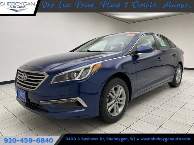 2015 Hyundai Sonata 2.4L SE