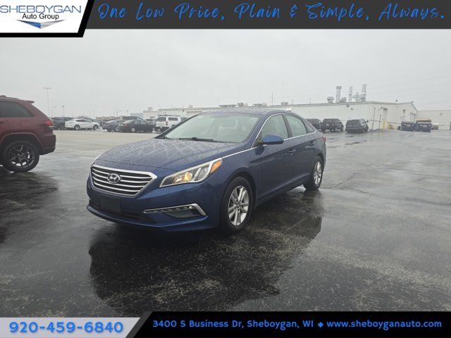 2015 Hyundai Sonata 2.4L SE