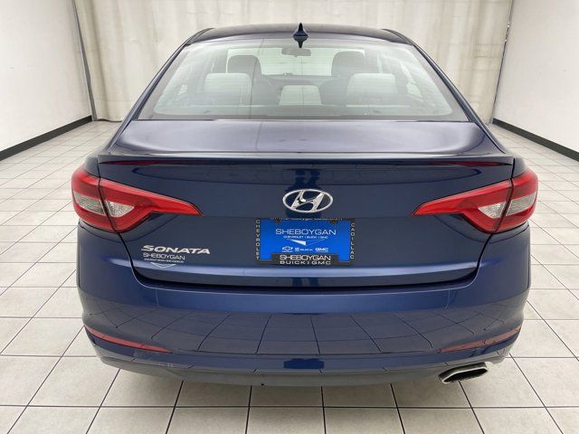 2015 Hyundai Sonata 2.4L SE