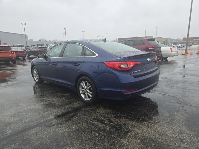 2015 Hyundai Sonata 2.4L SE