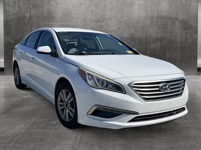 2015 Hyundai Sonata 2.4L SE