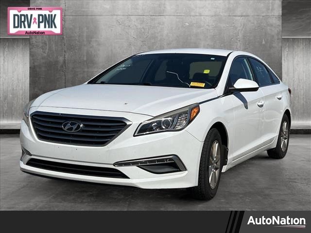 2015 Hyundai Sonata 2.4L SE