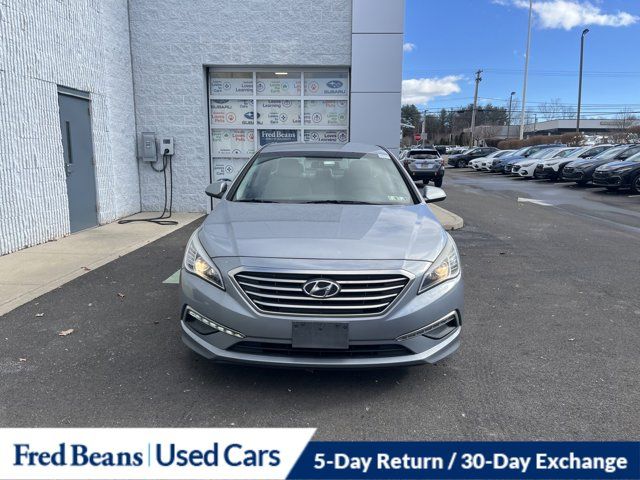 2015 Hyundai Sonata 2.4L SE