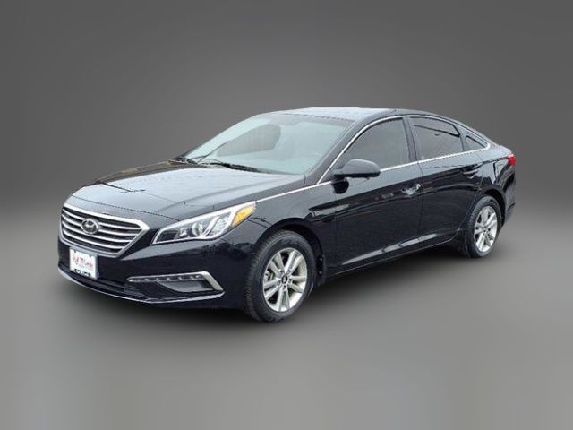 2015 Hyundai Sonata 2.4L SE