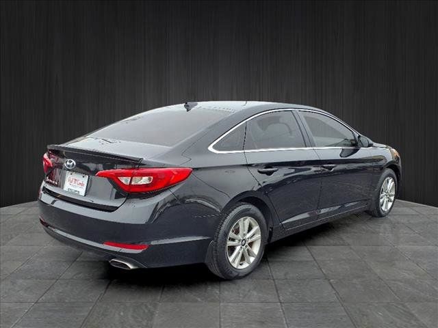 2015 Hyundai Sonata 2.4L SE