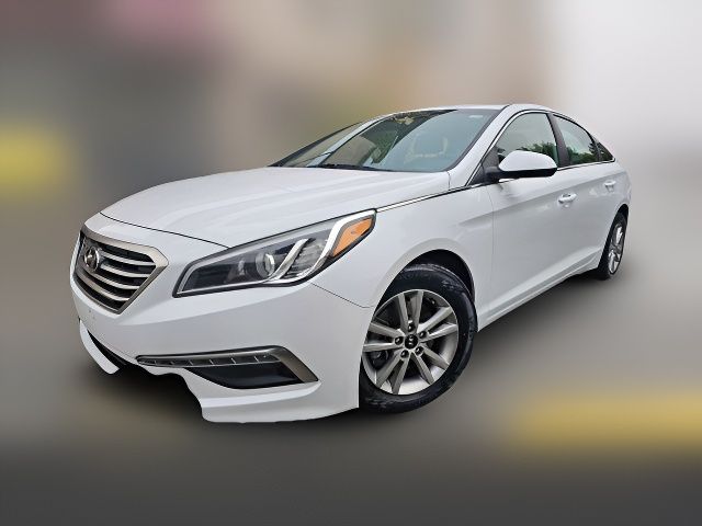 2015 Hyundai Sonata 2.4L SE