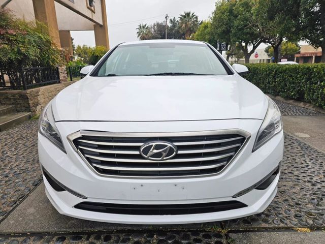 2015 Hyundai Sonata 2.4L SE
