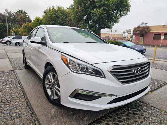 2015 Hyundai Sonata 2.4L SE